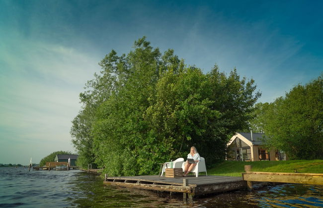 Waterlodge Blaukopke - Foto 1