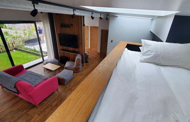 The Cedarwoods - Luxury Studio for 5! - Foto 8