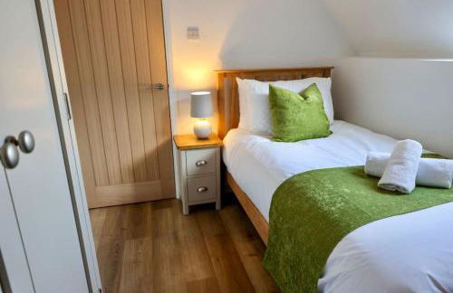 The Old Barn Apartment - Foto 26