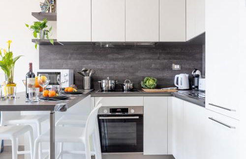 GuestHost -Seaside Studio with Swimming Pool and Parking - Foto 7