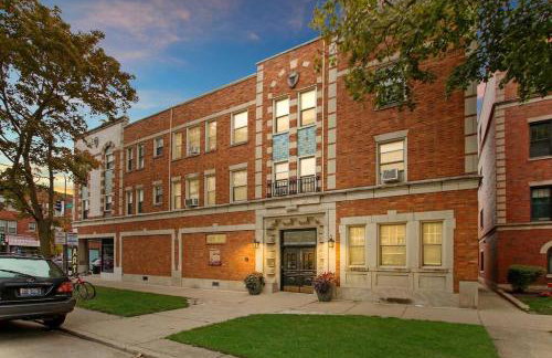 Lovely 1BR Apt in Evanston - Elmwood 105 - Foto 17