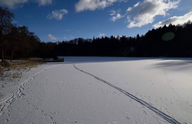 6 Person Holiday Home in Bryrup - Photo 7