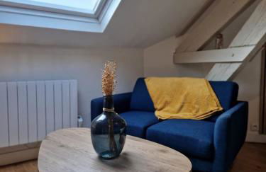 Cozy studio Libourne Train station within walking distance - Foto 20