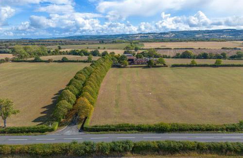 Poplar Cottage - Historic Barn in Dumbleton - Foto 22