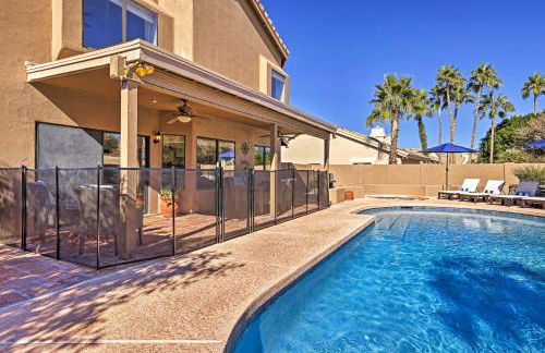 Upscale Phoenix Abode Walk to South Mountain Park - Foto 35