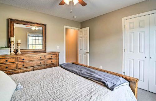 Secluded Retreat on 2 Acres Near Dale Hollow Lake! - Foto 16