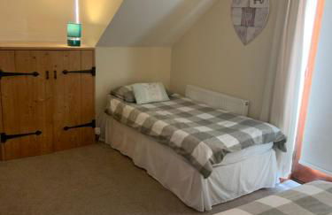 The Loft at Duffryn Mawr Self Catering Cottages - Photo 6
