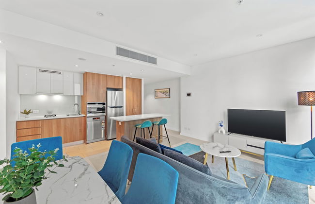 Brisbane Skytower by CLLIX - Photo 66