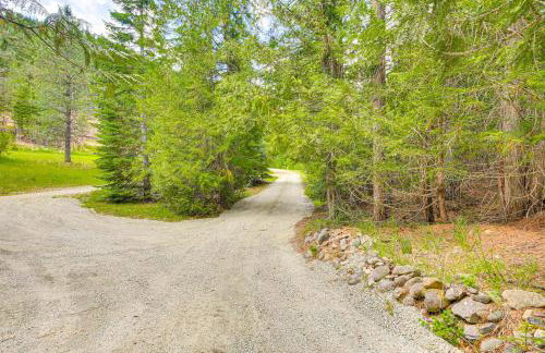 Riverside Cabin on 9 Acres in Montana - Foto 32