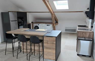 Appartement centre de Toul avec jardin - Foto 13