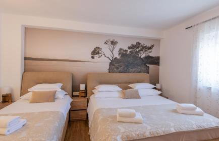 Beautiful Villa Popovica Dvori in Makarska - Foto 30