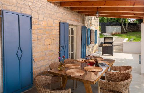 Villa Heureka-amazing heated pool and sauna - Foto 29