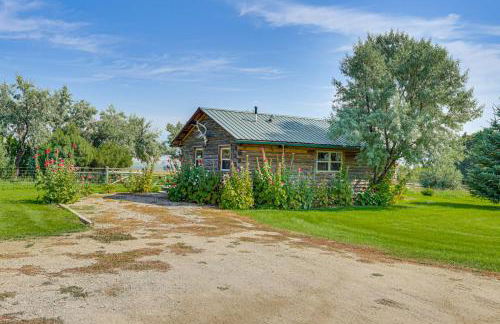 Montana Mountain Getaway Deck and Amazing Views - Foto 22