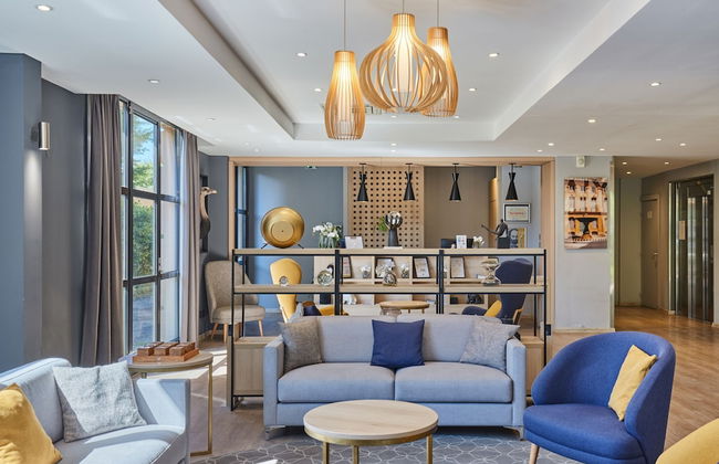 Appart Hotel Odalys City Aix en Provence Les Floridianes - Foto 4