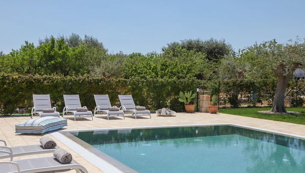 Villa D Alessio in Monopoli - Foto 3, Zimmer