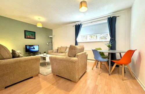 The Alnham, Large 3 bed apartment, Close to the City - Foto 3