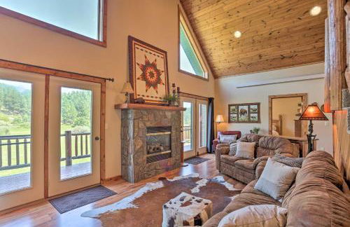 Idyllic Hill City Home - Hike, Bike and ATV! - Foto 1