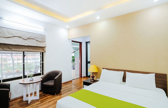 Hana 1 Apartment & Hotel Bac Ninh - Foto 12