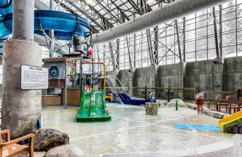 The Queens Slopeside Hideaway - Foto 13