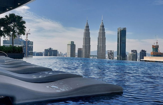 Eaton KLCC Suites By Elite - Foto 21