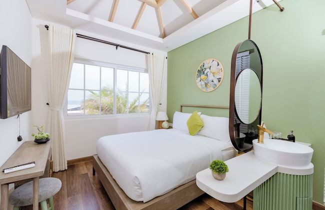 Nova Oasis Villas Sea View Phan Thiet - Foto 39