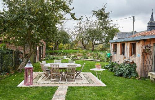 Gite de l'abreuvoir N 2 pour 8 personnes - Foto 11