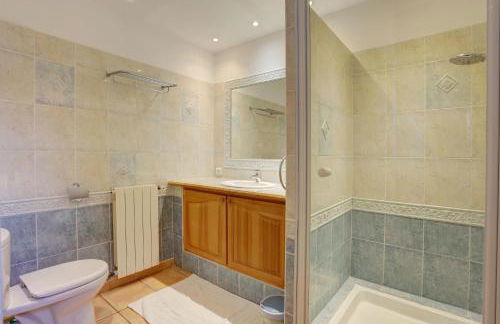 villa de charme, 8 pers, climatisée, piscine chauffée, calme garanti - Foto 19