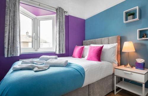 Welcome to Northview House Stylish 4 Bedroom Home in Southend by Jesswood Properties Contractors Corporates Relocation Stays Long Stays Welcome - Foto 3