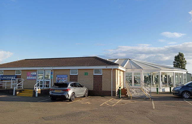 Pets Stay Free 2 Bedroom Caravan at Heacham Beach - Foto 30