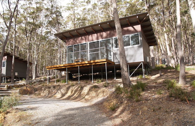 Craggy Peaks Wilderness Cabins - Foto 67