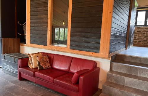 Le Gîte les NUZ ( parc du château de Keroüartz) - Foto 13