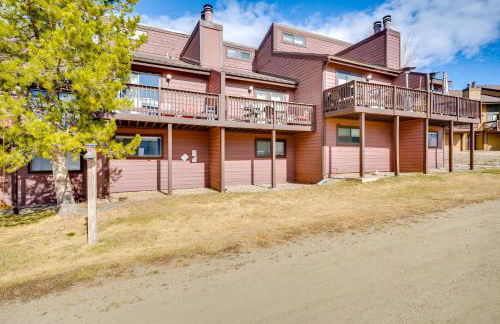 Warm Fraser Townhome with Community Amenities! - Foto 29