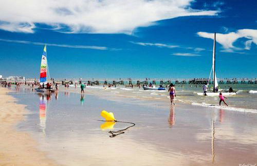 Villa avec piscine privée à Saint-Jean-de-Monts - Foto 6