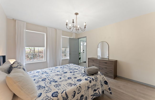 Amazing Vacation House In Poconos~hottub~game Room 6 Bedroom Home - Foto 4