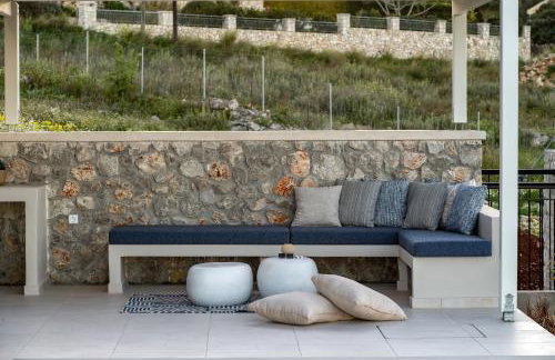 Villa Ariste with stunning views near Fiscardo - Foto 28