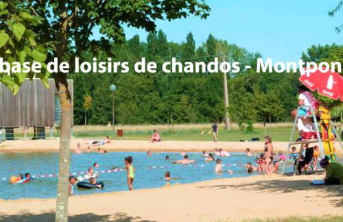 Maison Jean-Du-Feu au calme à Jenduffe - Foto 36