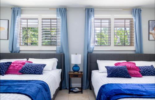 Spacious 3-Bedroom Villa with Heated Saltwater Pool and Fenced Yard in Oakland Park - Foto 20