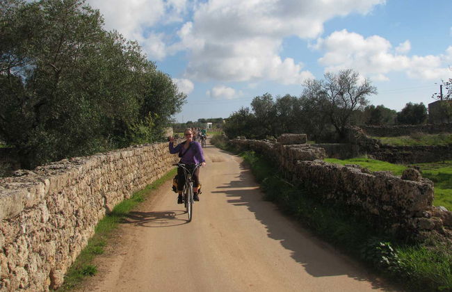 Tour del Capo di Leuca in bici - Foto 3