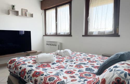 Sempione 3 - Ampio monolocale moderno vicino Milano, Rho Fiera, Monza, Como - Foto 5