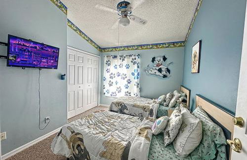 Mickeys Movie House, 2 Masters, Pool And Spa - Foto 36