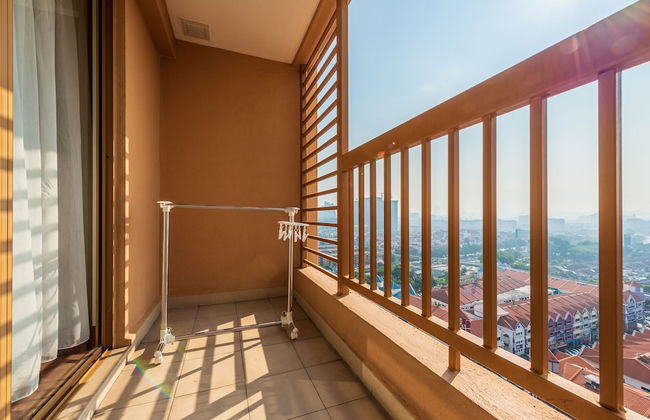 Sunway Pyramid Resort Suites by Ray&Jo - Foto 25