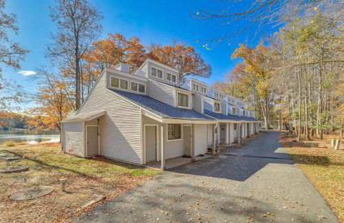Steps to Lake Tanglwood Tranquil Wooded Retreat - Foto 24