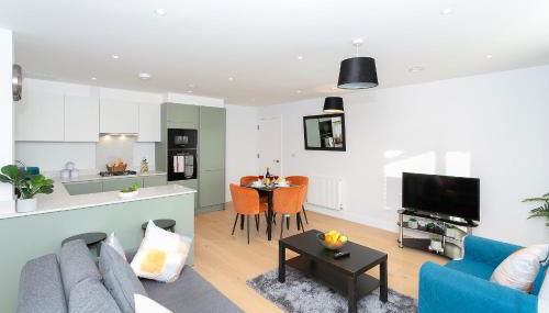 Watford Cassio Supreme - Modernview Serviced Accommodation - Foto 4