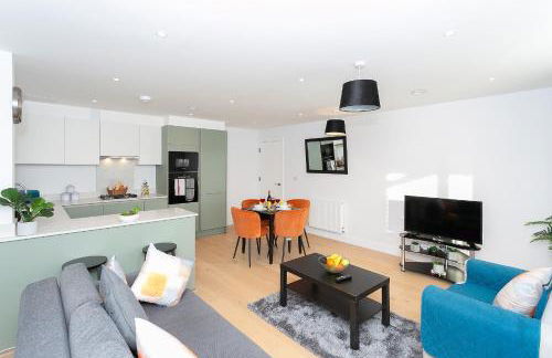 Watford Cassio Supreme - Modernview Serviced Accommodation - Foto 4