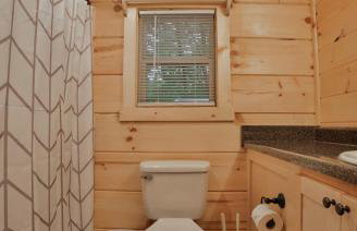 Ernie Cabin Wauhatchie Woodlands Tiny Cabin - Foto 9