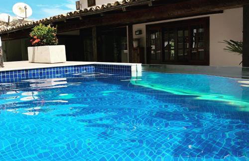 Geribá - piscina de vidro com hidromassagem - 12 pessoas - Foto 8