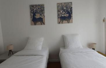 TULIPE - Spacieux appart 105 m2 -3 Ch - PARIS EXPO - CACHAN - Foto 29