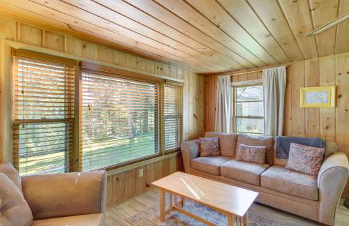 Lakefront Minnesota Escape with Fire Pit and Boat Dock - Photo 20