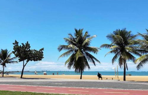 INCRIVEL FLAT106 PASSARGADA VISTA p MAR - Foto 41