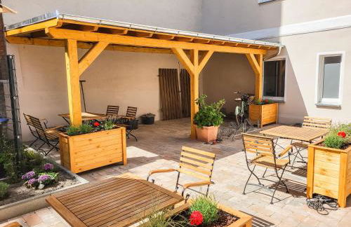 Ferienwohnung Backstube - Foto 28